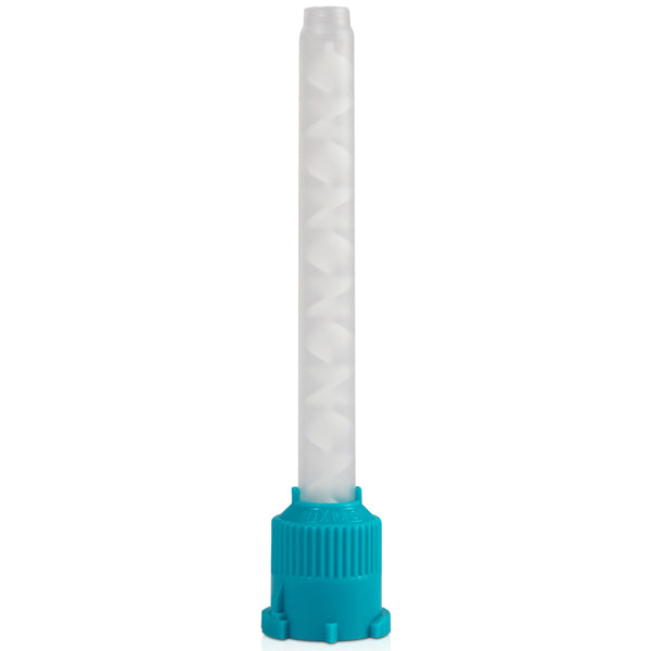 Parkell Aqua Base Mixing Tips for MucoSoft, MucoHard & Cinch Putty/Heavy, 30/Pack