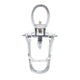 RMH3 Dental Zinc Alloy Spring Articulator, Medium