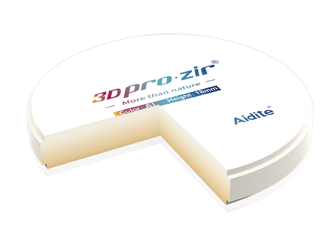 3D PRO Dental Zirconia 25MM