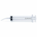 RMH3 Dental Supply Curved Utility Syringe 12cc — 50/Bag thumbnail 2