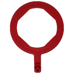X-Ray Positioning Aiming Ring, Bitewing, Red — 1/Pack (Ref RMHXR-BW)