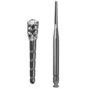 Parkell C.I. Stainless Steel Post Refill, Medium #3 (20 Posts) thumbnail 2