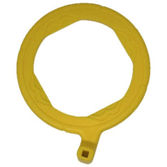 X-Ray Positioning Aiming Ring, Posterior, Yellow — 1/Pack (Ref RMHXR-P)