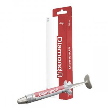 Fgm Diamond R Polishing Paste, 4 g Syringe
