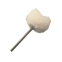 TCS Mini Rag Buff with Mandrel, 12/Pack thumbnail 2