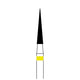 Heico Diamond Burs FG Extra Fine 858.014, Swiss Made (5 Pack)