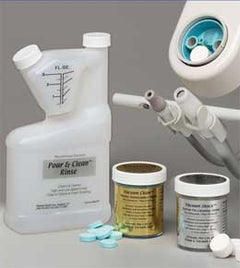 Palmero Shock & Clean Kit (#3546, #3547, #3547P)