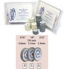 Keystone Wheels-Genuine Heatless-Reg Grit#5Pk/50 thumbnail 2