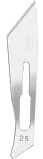 Keystone Bx/150 #25 B.P. Blades thumbnail 2