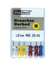 DiaDent Barbed Broaches 25 mm #35 (XF)