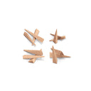 RMH3 Dental Supply Wooden Wedges Assorted, Triangular Shape — 500/Box thumbnail 2