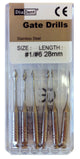 DiaDent Gates Glidden Drills 28 mm #4