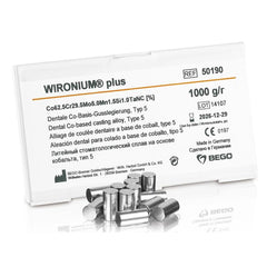 Bego Wironium Plus 1 Kg