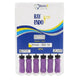 RayEndo Pro K-Files, 31mm #10, Stainless Steel — 6/Box