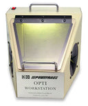 Buffalo Opti Workstation with Suction and Light, 120V AC thumbnail 2