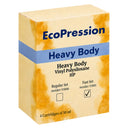 Chemoment Materials EcoPression VPS Heavy Body Impression Material  Fast Set, 4 x 50 mL Cartridges thumbnail 3