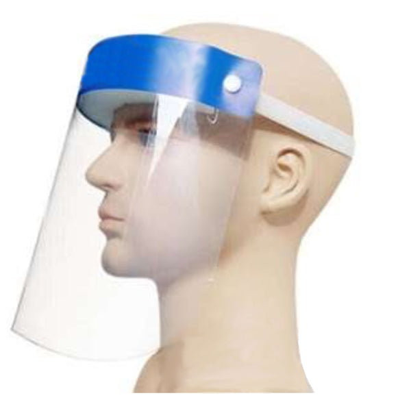RMH3 Dental Supply Face Shield, Vented Sponge Headband — 1/Pack