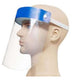 Face Shield with Vented Sponge Headband, 1/Pack