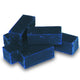 Buffalo 5/8" Blue Wax Carving Blocks, Box of 24