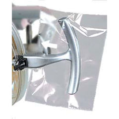 "t" Handle Sleeves Size 4''X5-3/4'', Thickness 3C