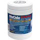 Palmero DisCide ULTRA Towelettes, 10 1/2" x 10 1/2", 60/Can