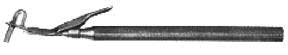 Buffalo No. 35 Regular/ Jumbo, Steel Tips Amalgam Carrier