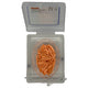 Poly-Wooden 11mm Wedges, Orange, 1.3 x 1.5 x 11mm — 100/Pack