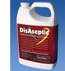 Palmero DisAseptic XRQ Disinfectant/Cleaner, 1 Gallon Refill