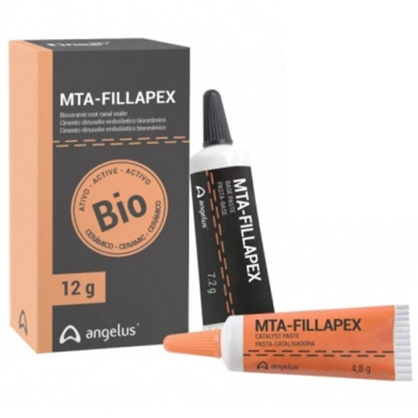 Angelus MTA Fillapex Bioceramic Root Canal Sealer, 12g Tube