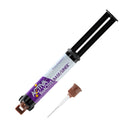 Pulpdent ACTIVA BioACTIVE- Base/Liner Value Pack:14gm ( 2 x 7gm/5mL syringe) + 40 automix tips with bend thumbnail 3
