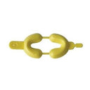 Disposable Fluoride Foam Trays, Medium, 182 x 60mm, Yellow thumbnail 2