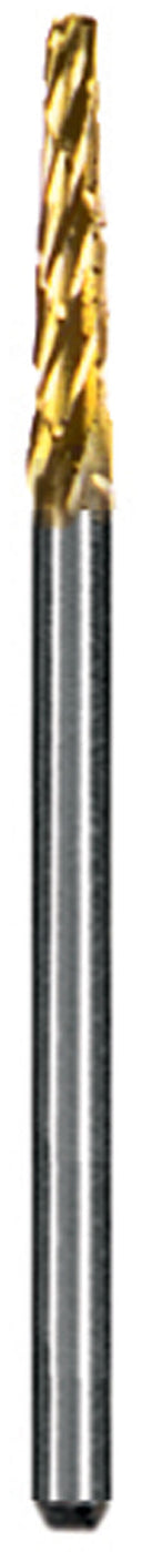 Dedeco Goldies Carbide Bur 31-P — 1/Unit thumbnail 2