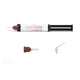 Zest CHAIRSIDE Attachment Processing Material Fast Set, 1-8g (4ml) syringe, 15 brown mixing tips, 15