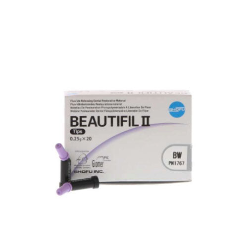 Beautifil II Tips