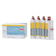 HDI-Denu Light Body Impression Material, Fast Set, 4 x 50ml Cartridges