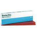 RMH3 Dental Supply Boxing Wax Red Strip Type 1mm, 1lb thumbnail 2