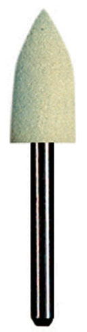 Dedeco Midgets #15 FG rubberized white ultra-fine point for highest polish on composites, enamel and go . thumbnail 2