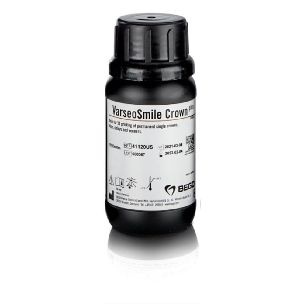 Bego VarseoSmile Crown Plus, Shade B1