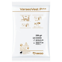 Bego VarseoVest P Plus Phosphate-Bonded Precision Investment, 72 x 250g (18kg)