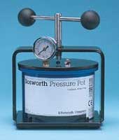 Keystone Bosworth Pressure Pot