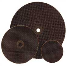 Keystone 539A Econo Cutter Disc, #2 Small, 1-1/2" Diameter, .035" Thick