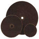 Keystone 539A Econo Cutter Disc, #2 Small, 1-1/2" Diameter, .035" Thick