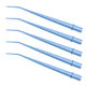 Aspirator Tips, 1/16", Blue — 25/Pack
