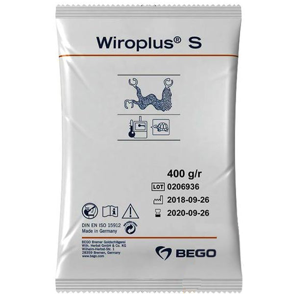 Bego Wiroplus S 45 X 400 Gm