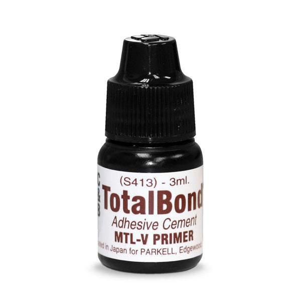 Parkell TotalBond MTL V-Primer, 3 mL Bottle