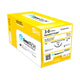 DemeTECH Plain Gut Surgical Suture, Reverse Cutting, 12/Box
