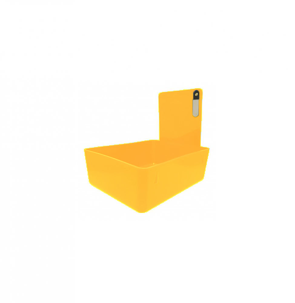 Keystone Classic Work Pans, Yellow (Dozen Lots Only)