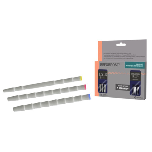Angelus Reforpost X-Ray FG Glass Fiber Post Mini Kit