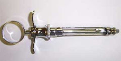 Cook-Waite Type 1.8 cc Aspirating Syringe