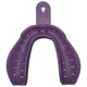 Edentulous #2 Lower Large Perforated Impression Tray — 12/Pack